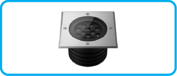 096-AZOOD LED INGROUND LIGHT Series 2112CB
